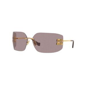 Authentic MIU MIU MU 54YS Sunglasses brown statement summer sunglasses